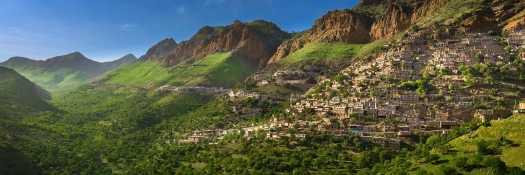سفر به هورامانات