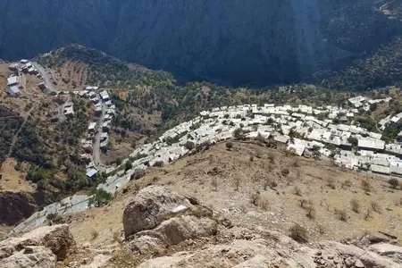 قلعه هورامان