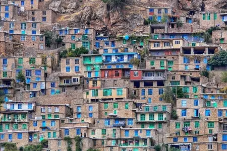 معماری هورامات